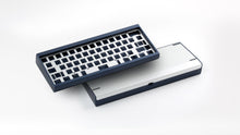 Load image into Gallery viewer, Keycult No. 2/60 - Navy & Silver