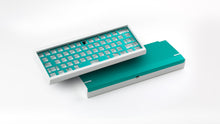 Load image into Gallery viewer, Keycult No. 2/60 - White & Teal