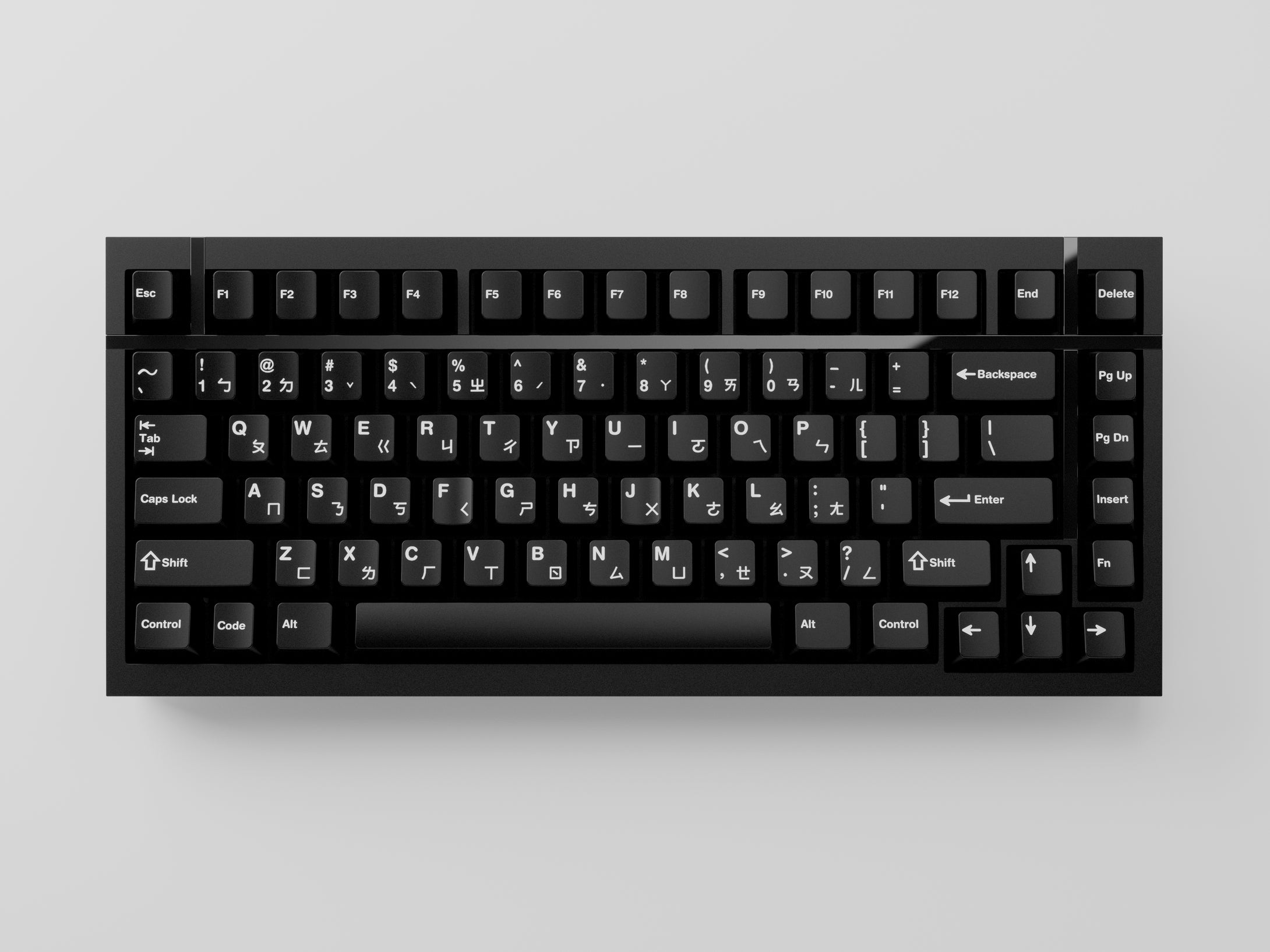 [Group Buy] BOX 75 Keyboard kit