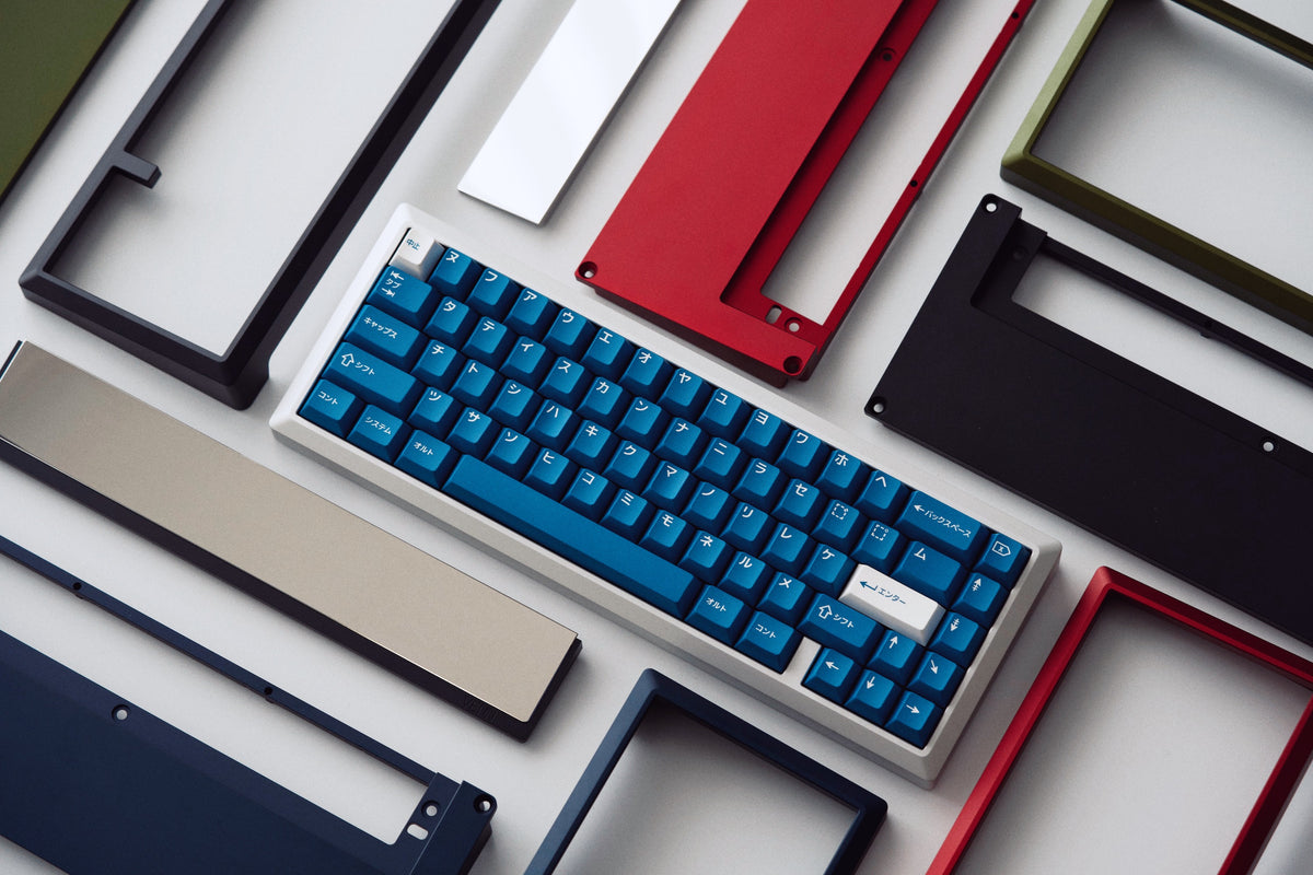 [In-Stock] Venn 65% Keyboard Kit