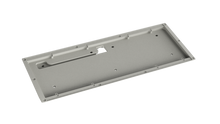 Load image into Gallery viewer, render of Keycult No. 3 Bottom in Coated White

