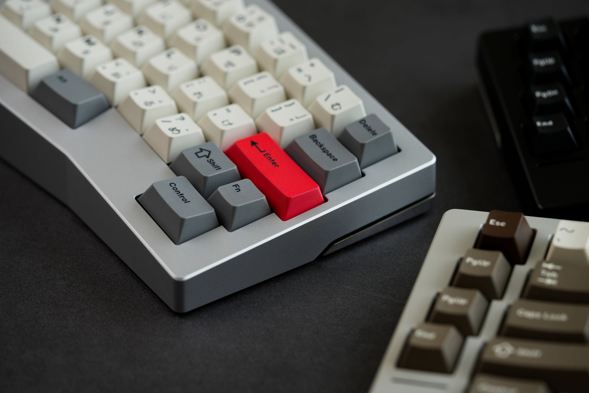 GB] Type K Keyboard Barebone Kit – TypePlus
