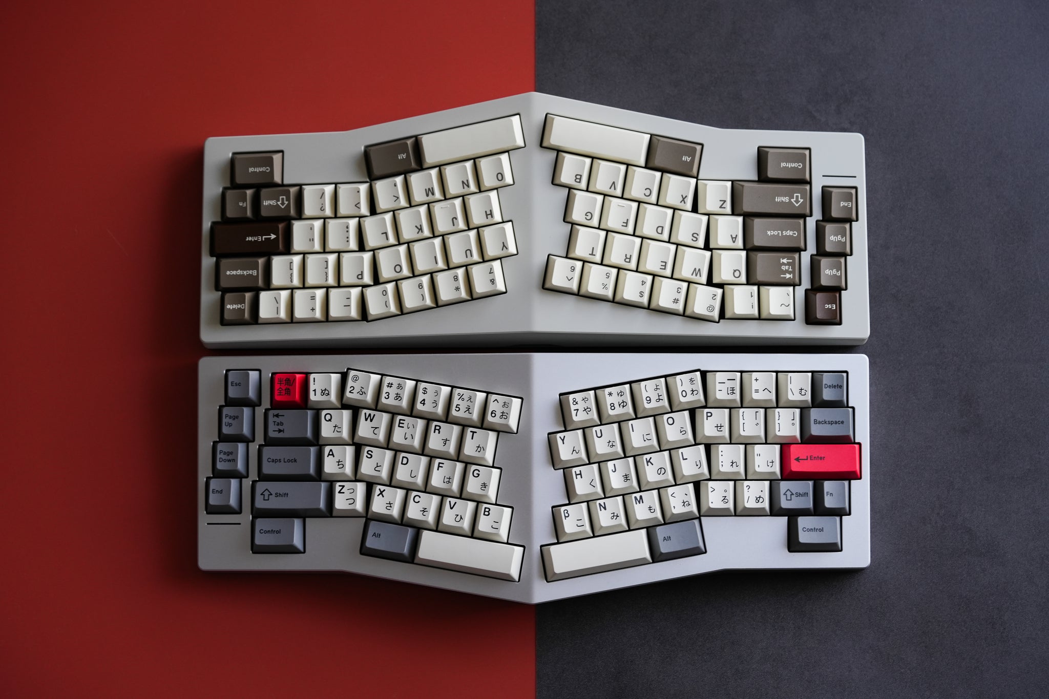 Type K – TypePlus