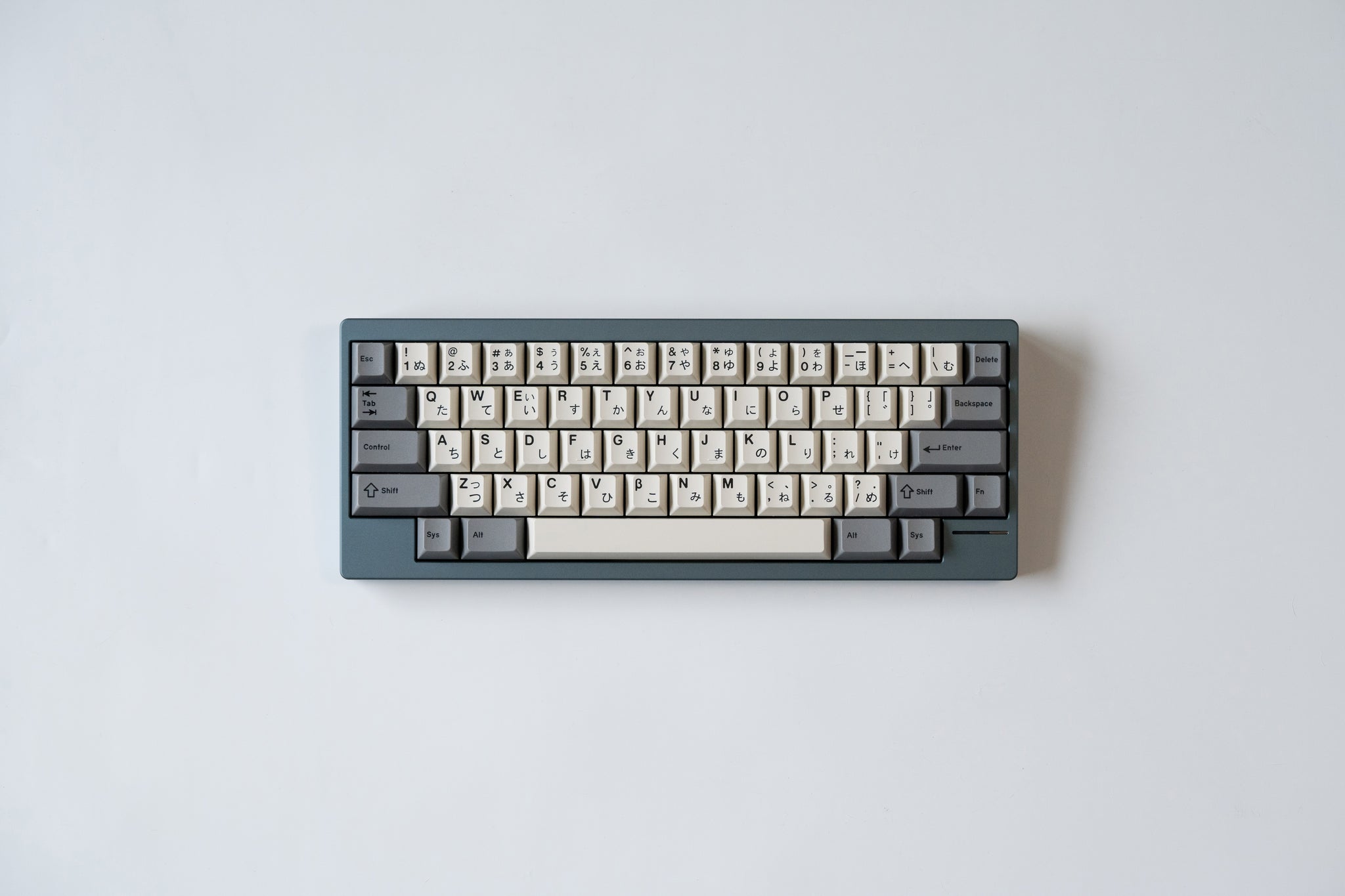 Gok Lily60 組み立て済み Group Buy] Lily 60% Keyboard Kit – TypePlus