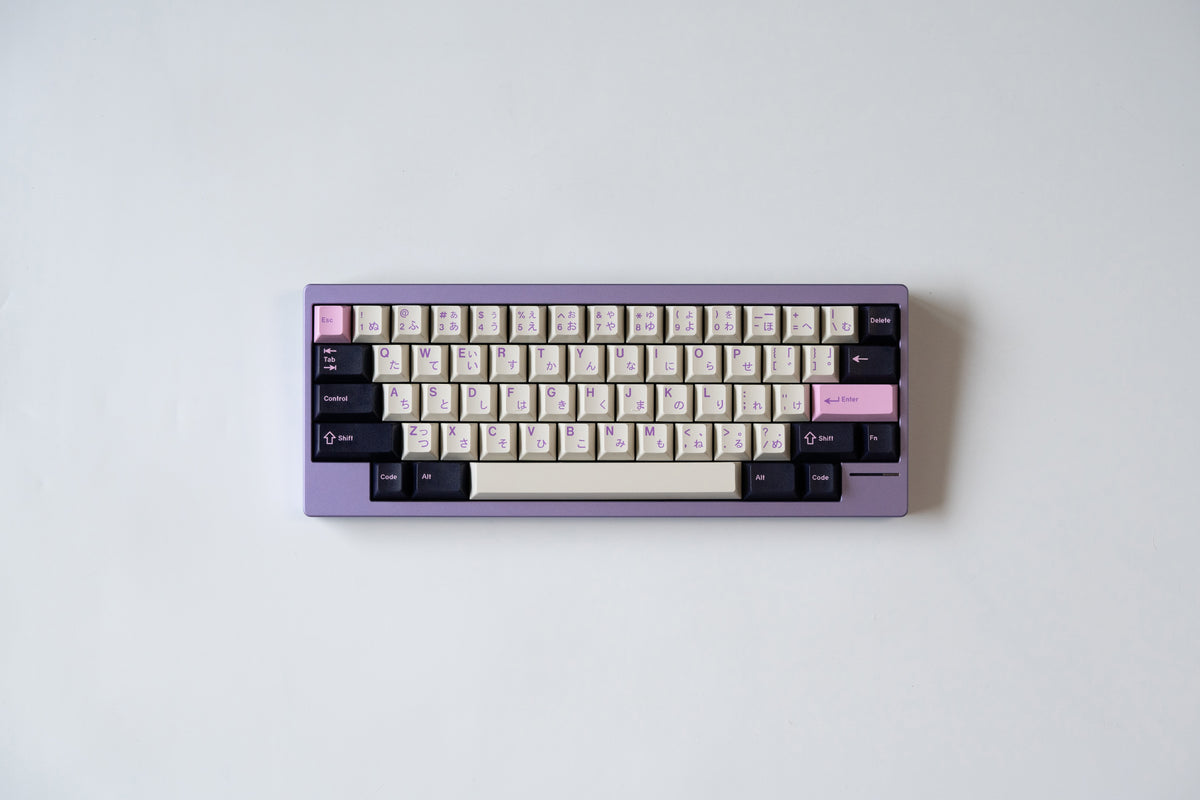 [Group Buy] Lily 60% Keyboard Kit – TypePlus