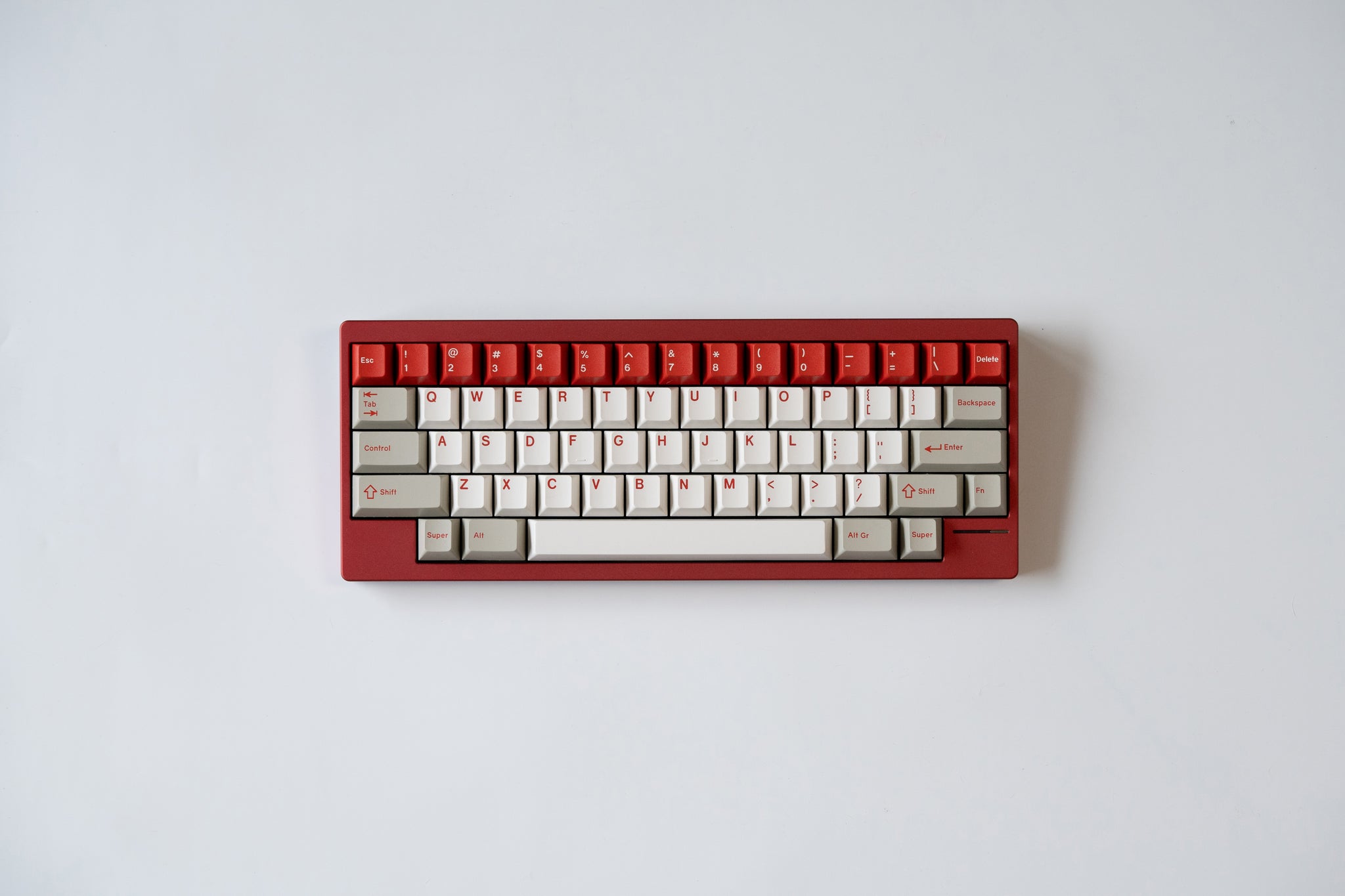 Gok Lily60 組み立て済み Gok Lily60 組み立て済み Group Buy] Lily 60% Keyboard Kit – TypePlus