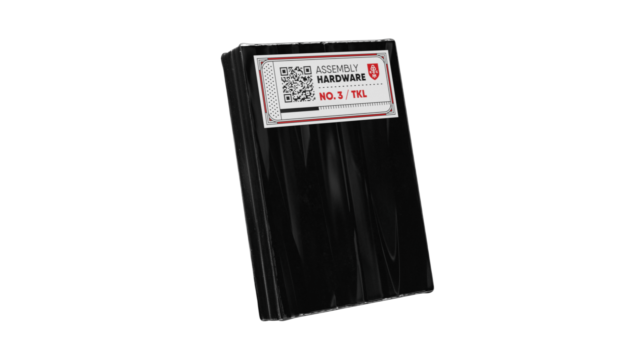 Keycult No. 3 Hardware Pack
