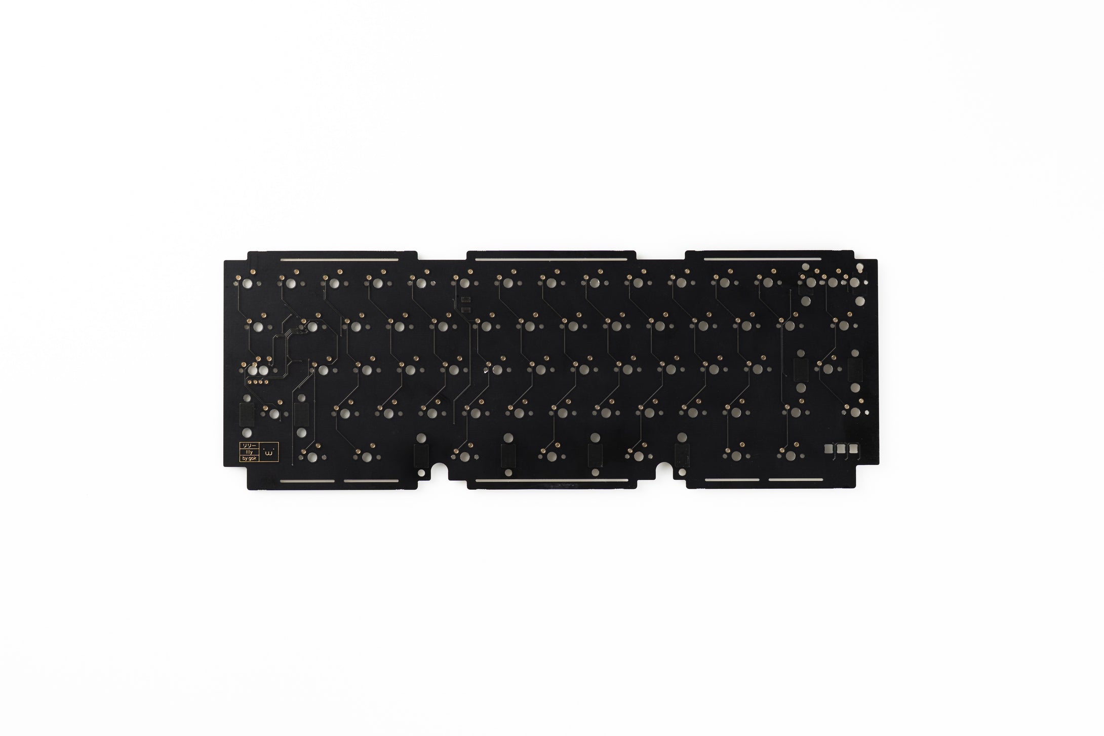 [GB] Lily Extra Components