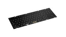 Load image into Gallery viewer, render of Keycult No. 3 PCB hotswap occluded
