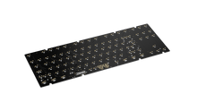 Load image into Gallery viewer, render of Keycult No. 3 PCB solder
