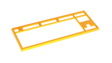 Load image into Gallery viewer, render of Keycult No. 3 Top Coated Yellow WK
