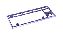 Load image into Gallery viewer, render of Keycult No. 3 Top Ano Purple WKL
