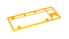 Load image into Gallery viewer, render of Keycult No. 3 Top Coated Yellow WKL
