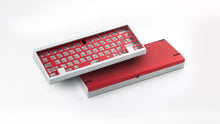 Load image into Gallery viewer, Keycult No. 2/60 - Silver &amp; Red
