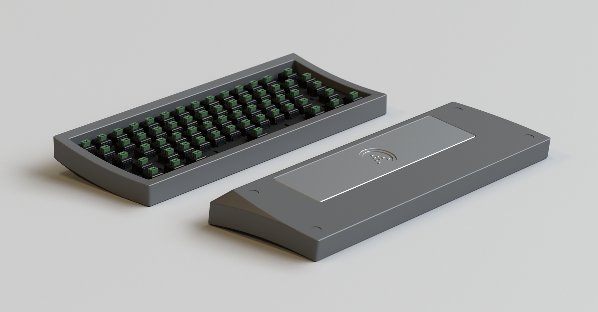 Group Buy] Lunar II Keyboard Kit – TypePlus